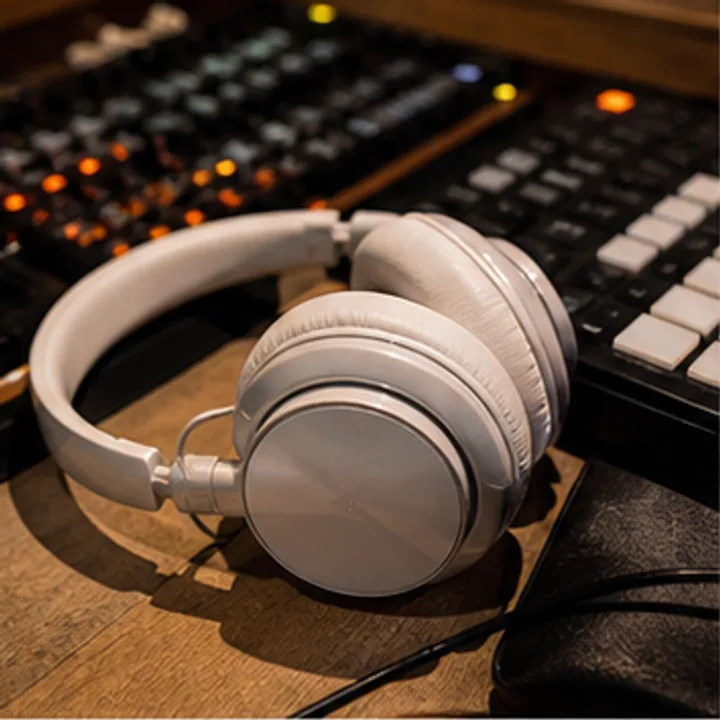 Audífonos Studio
