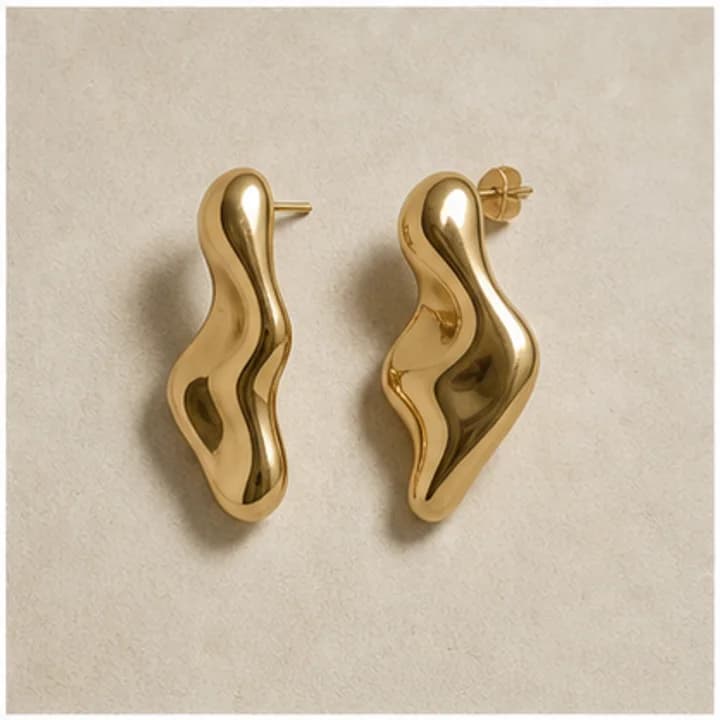 Aretes Aura