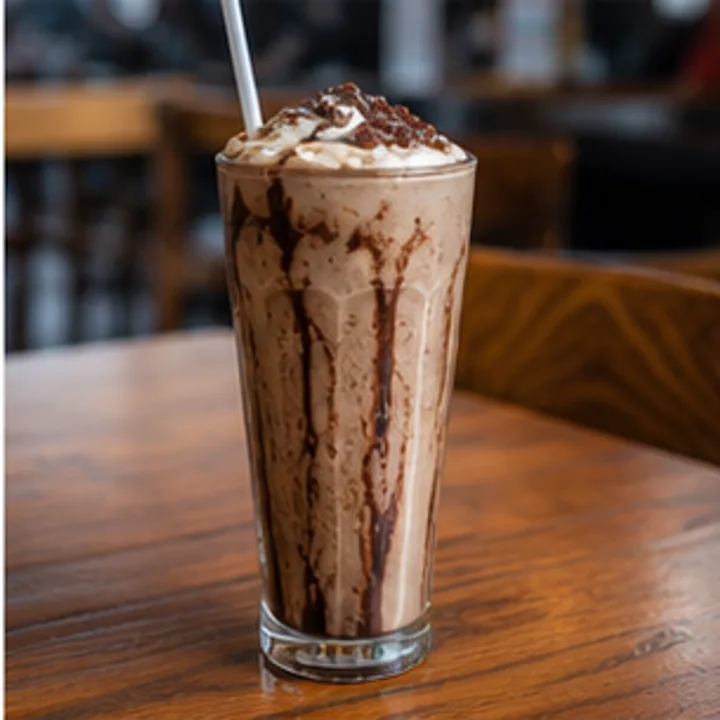 Milkshake Artesanal