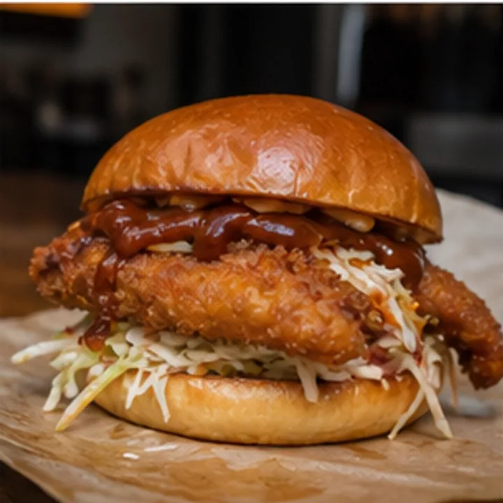 Crispy BBQ