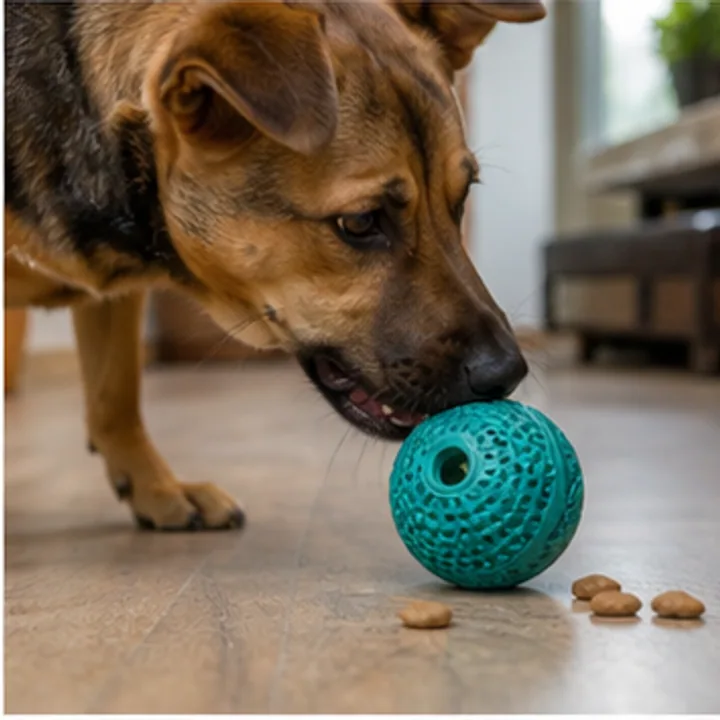 Pelota Dispensadora