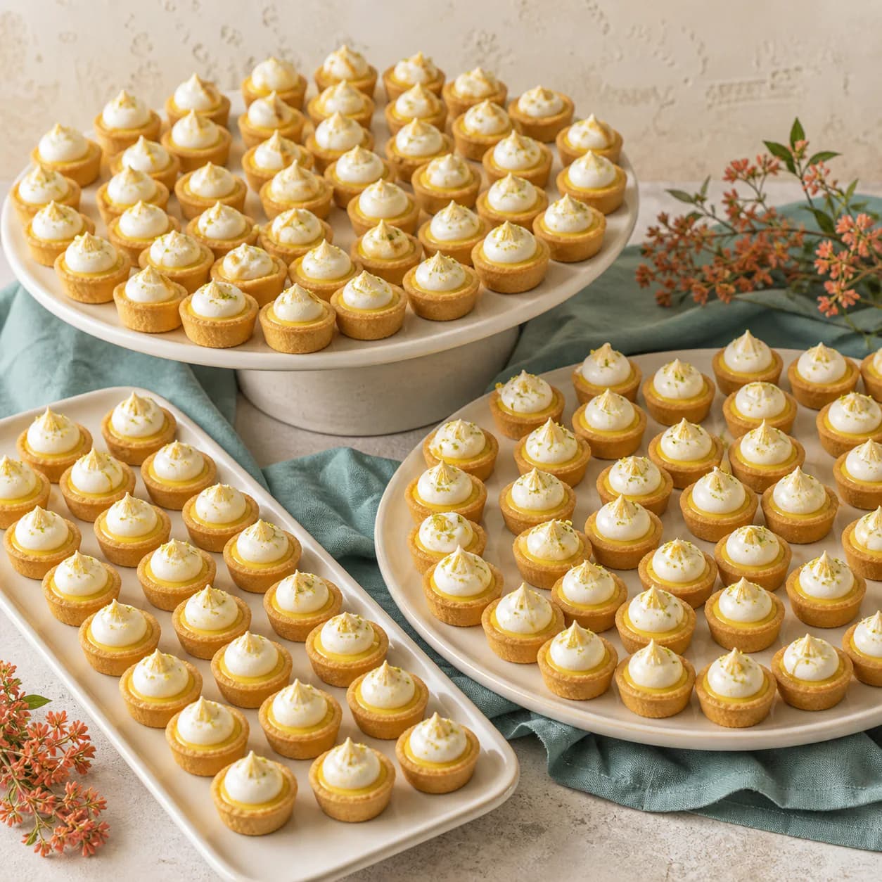 Pie de limón